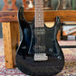 Ibanez GRX20ZBKN Electric Guitar Black Night