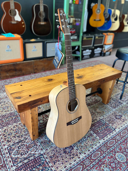 Seagull S6 Collection 1982 Acoustic Guitar CLEARANCE PRICED NEW OLD STOCK USED