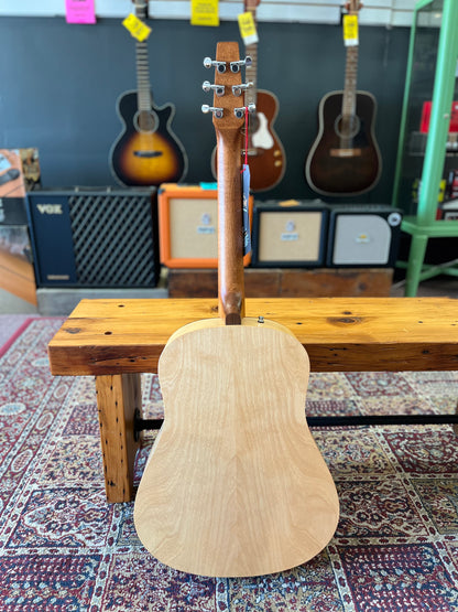 Seagull S6 Collection 1982 Acoustic Guitar CLEARANCE PRICED NEW OLD STOCK USED