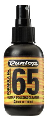 Dunlop Formula No. 65 Guitar Polish and Cleaner