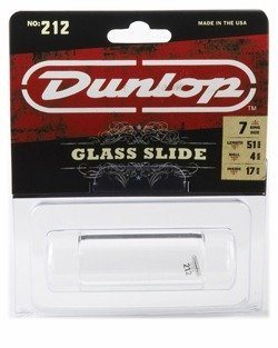 Dunlop Pyrex Glass Slide Hvy-Shrt