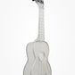 Kala Transparent Ice Soprano Ukulele (Clear)