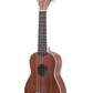 Kala Satin Mahogany Soprano Ukulele