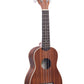 Kala Satin Mahogany Soprano Ukulele