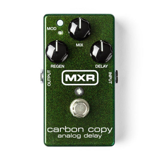 MXR Carbon Copy Analog Delay Effects Pedal