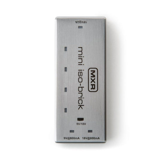 MXR Mini Iso-Brick Effects Pedal Power Supply