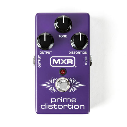 MXR Prime Distortion Guitar Effects Pedal