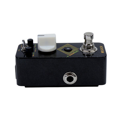 Mooer EchoVerb Digital Delay & Reverb Effects Pedal