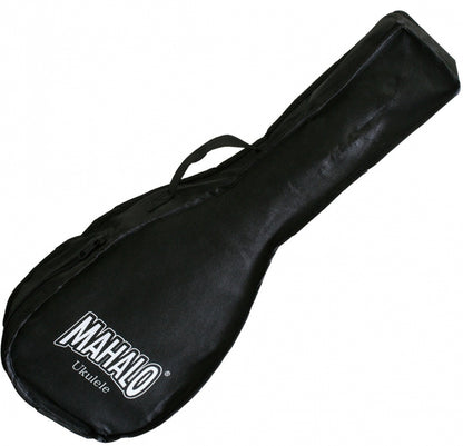 Mahalo Concert Ukulele Translucent Blue