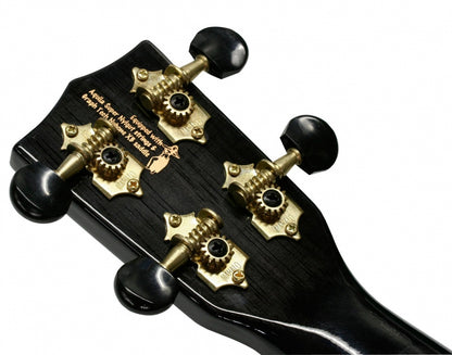 Mahalo Concert Ukulele Translucent Blue