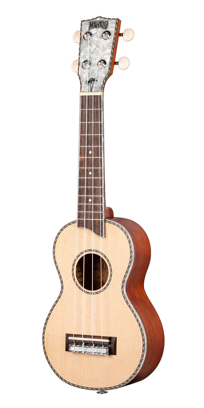 Mahalo Pearl Series Soprano Ukulele