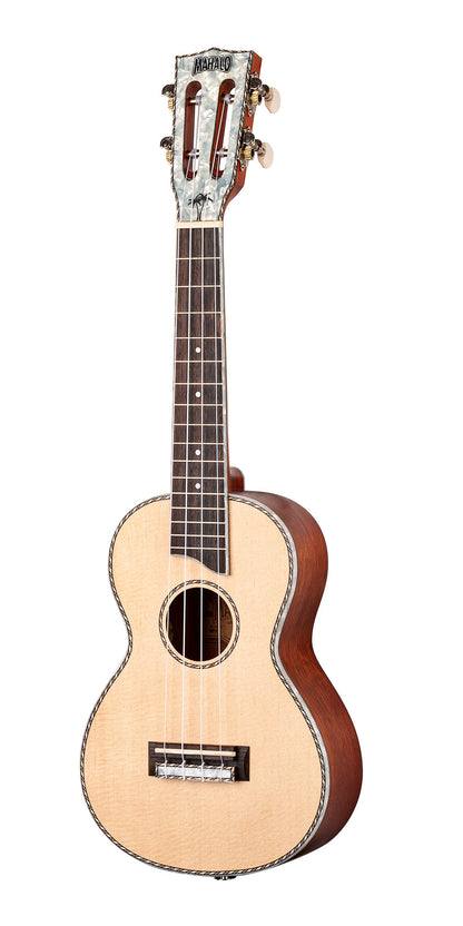 Mahalo Pearl Series Concert Ukulele