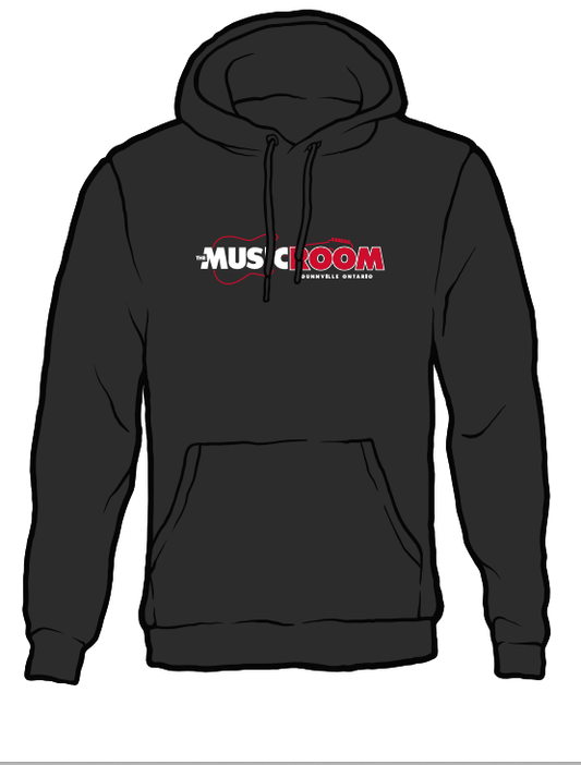 Music Room Hoodie - Size Medium