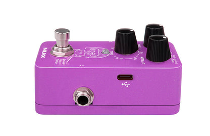 NUX Edge Delay Mini Delay Effects Pedal
