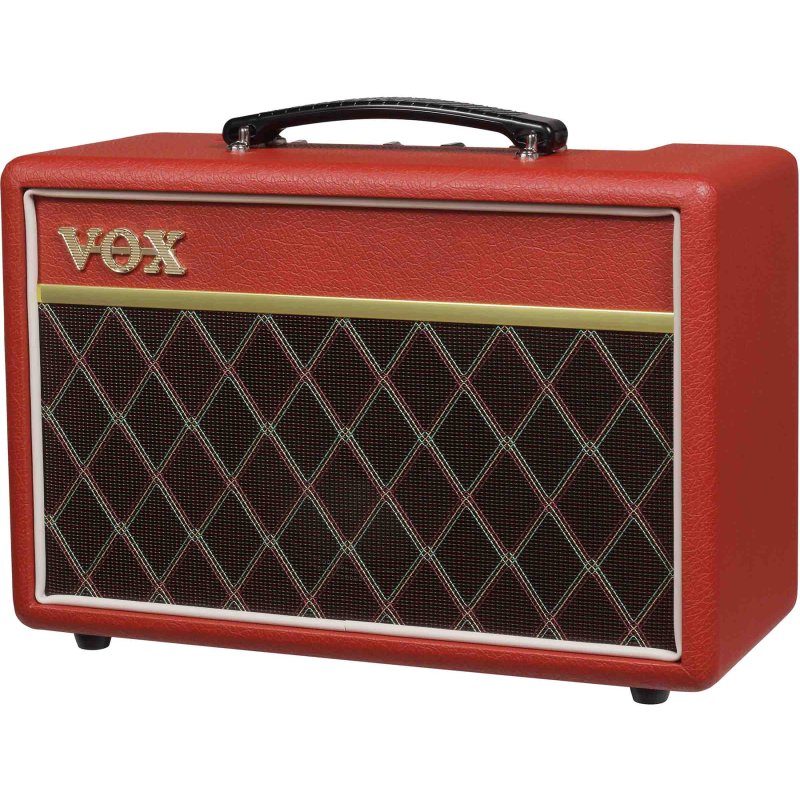 Vox Pathfinder Guitar Amplifier Red