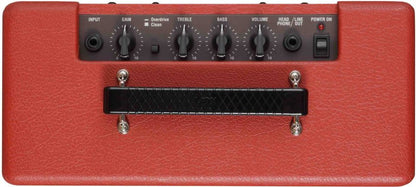 Vox Pathfinder Guitar Amplifier Red