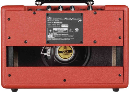 Vox Pathfinder Guitar Amplifier Red
