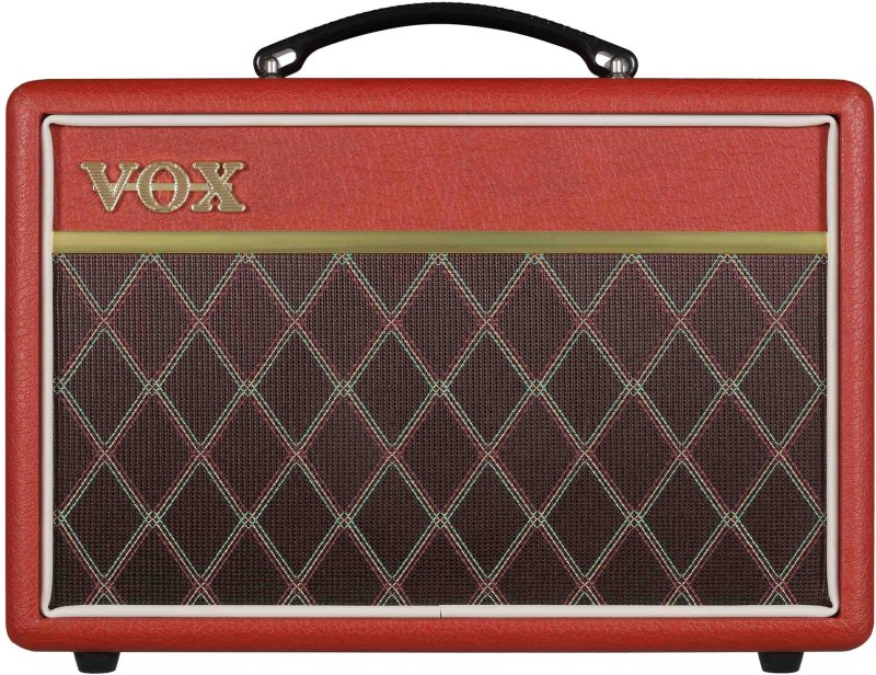Vox Pathfinder Guitar Amplifier Red