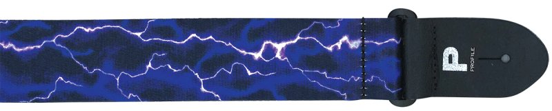 Profile Lightning Guitar Strap