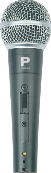 Profile Vocal Dynamic Microphone B-STOCK