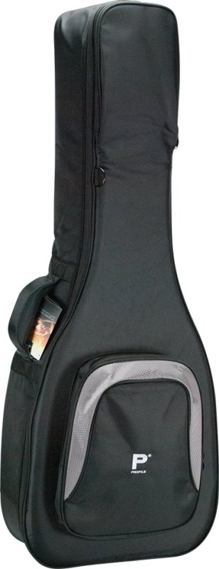 Profile Deluxe Acoustic Guitar Soft Case