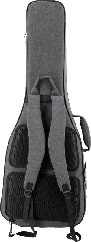Profile Pro Electric Guitar Soft/Hard Case, Grey