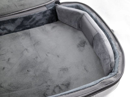 Profile Pro Electric Guitar Soft/Hard Case, Grey