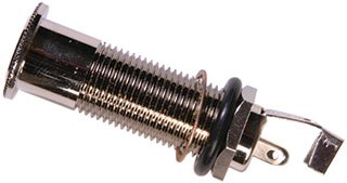 1/4 inch Barrel Input Jack