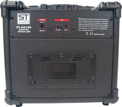 Sound Tech Electric Guitar Amplifier 10w