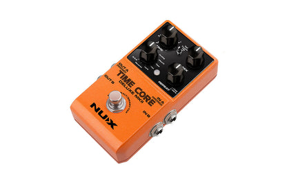 NuX Delay Guitar Effects Pedal With 7 Delay Types