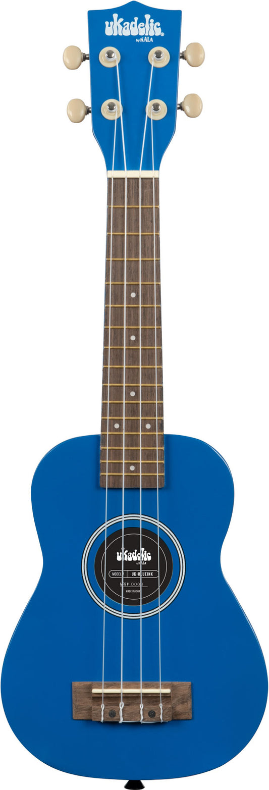 KALA Blue Ink Soprano Ukulele