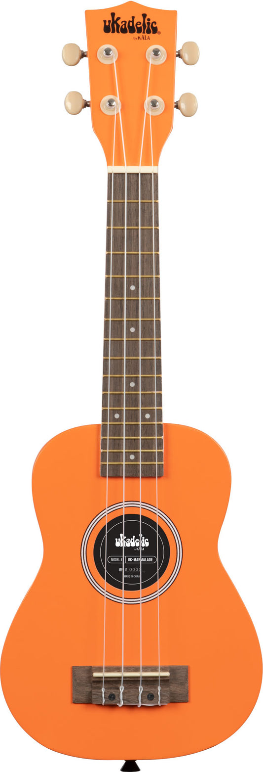 KALA Marmalade Soprano Ukulele