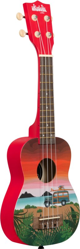 Kala Surfari Soprano Ukulele