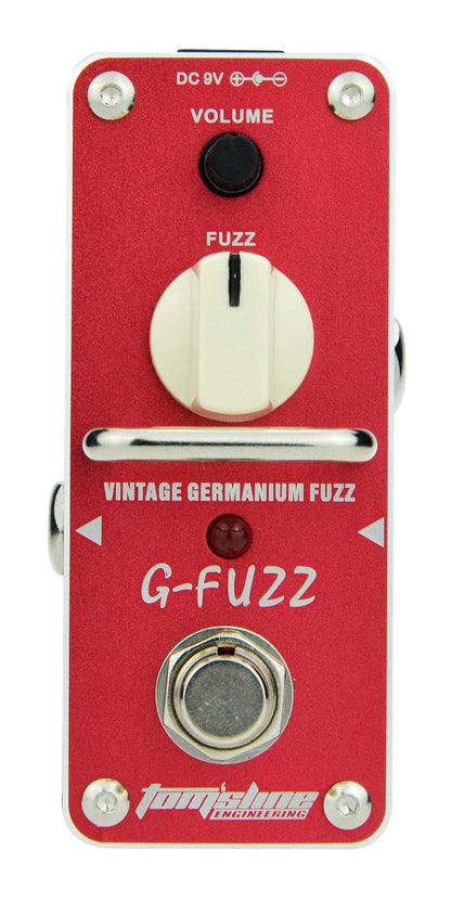 TOMSLINE AGF3 G-FUZZ PEDAL