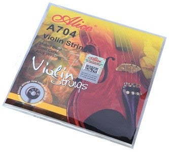 Alice 4/4 Violin Strings