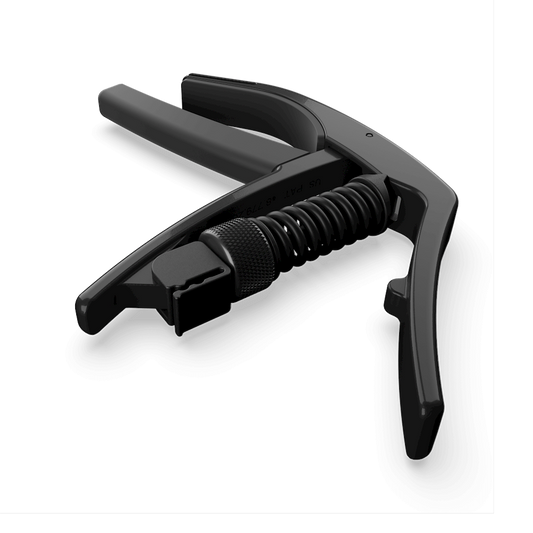 D'Addario Artist Capo Black