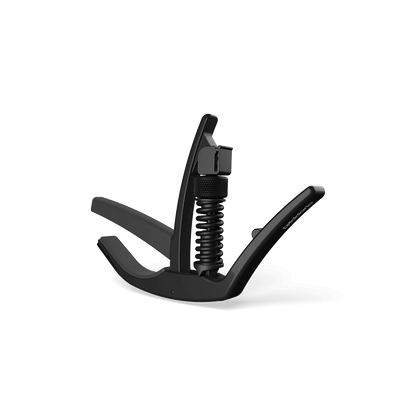 D'Addario Artist Capo Black