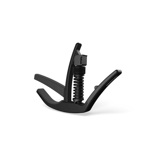 D'Addario Artist Capo Black