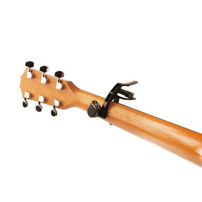 D'Addario Artist Capo Black