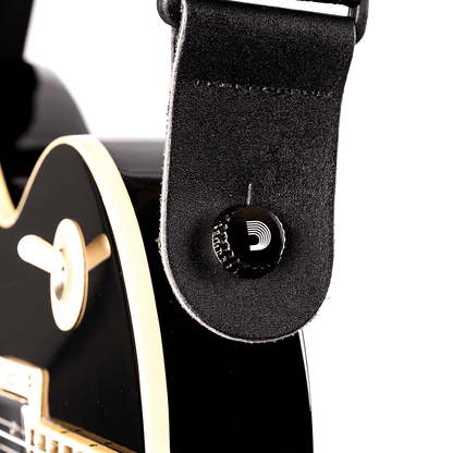 D'Addario Universal Strap Lock System - Nickel