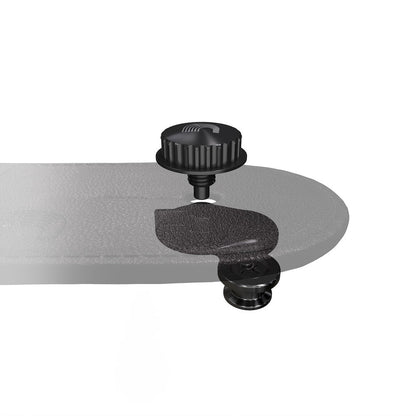 D'Addario Universal Strap Lock System - Nickel