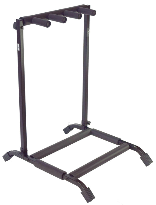 Groove Factory Guitar Stand for 3 Guitars