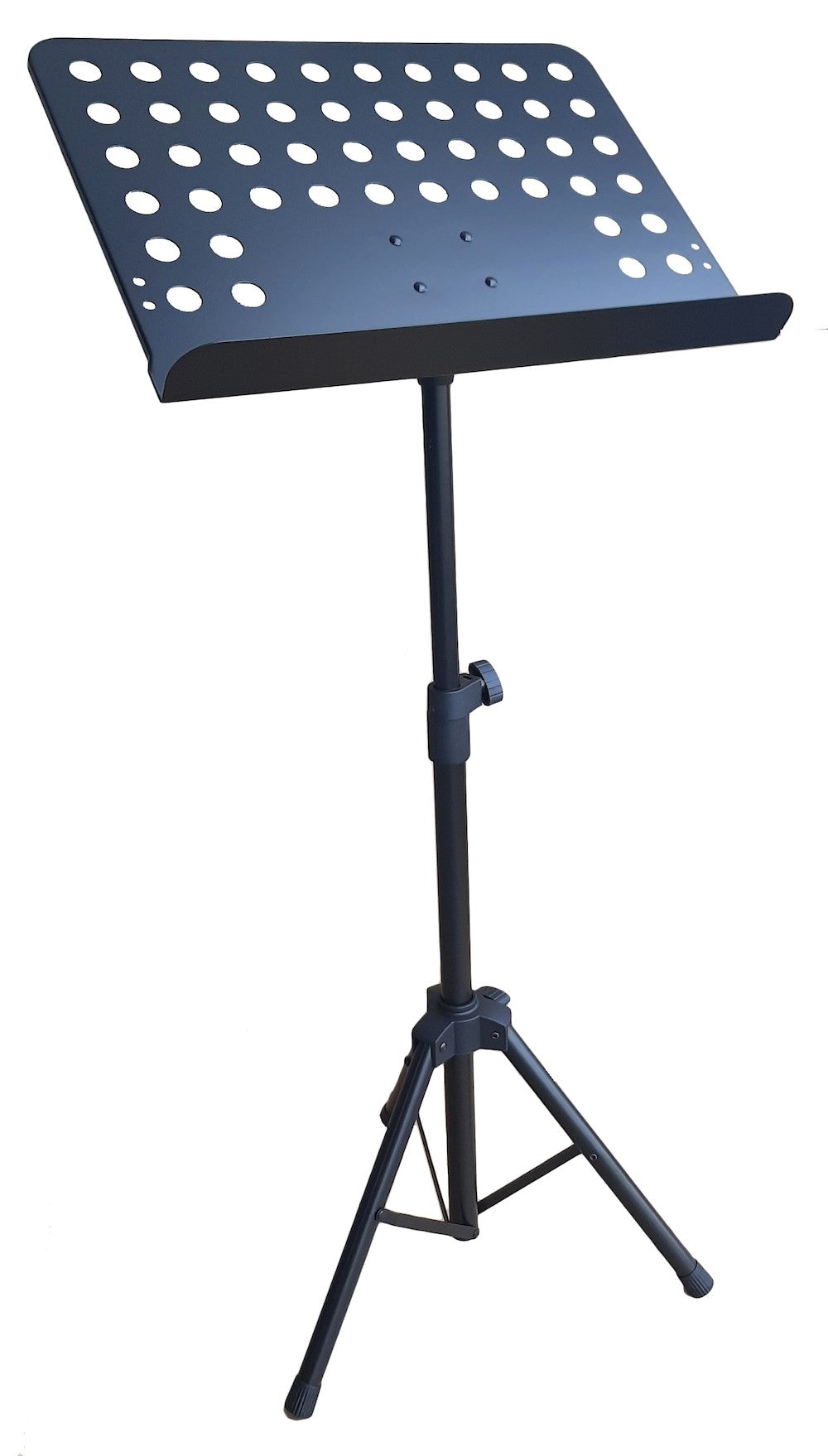 GK Orchestral Style Music Stand with holes