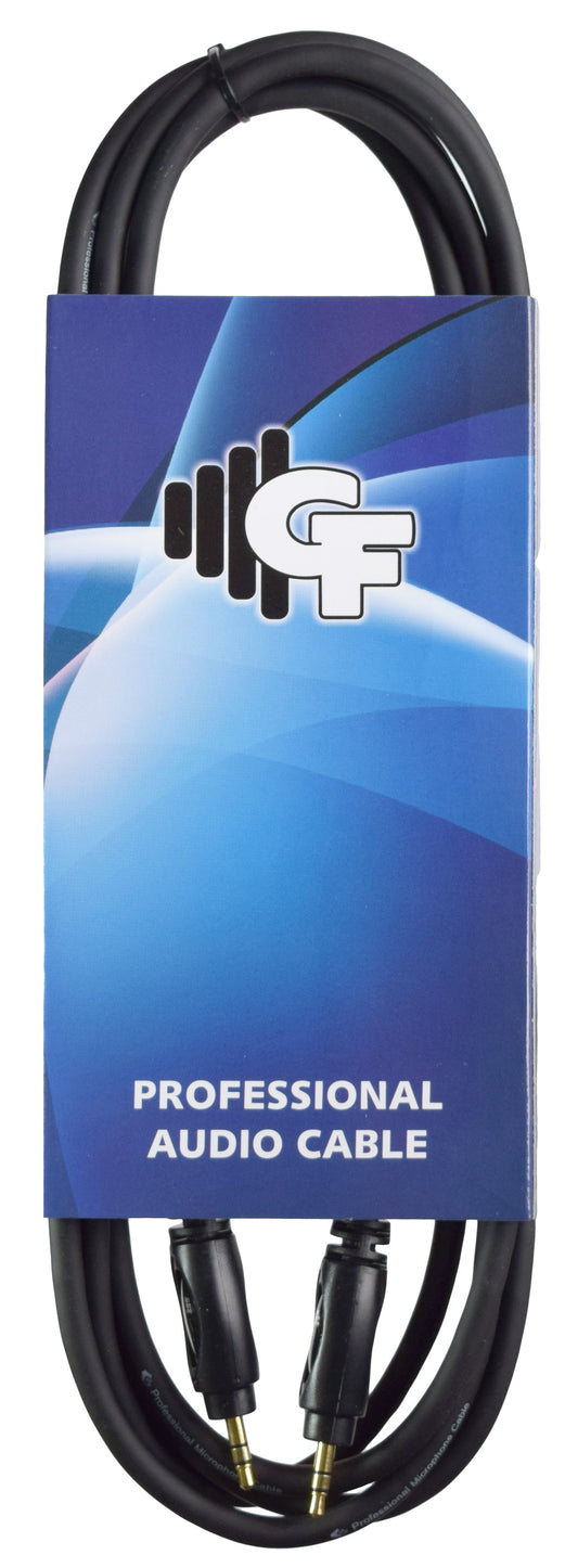 Groove 1/8M tp 1/8M Audio Cable