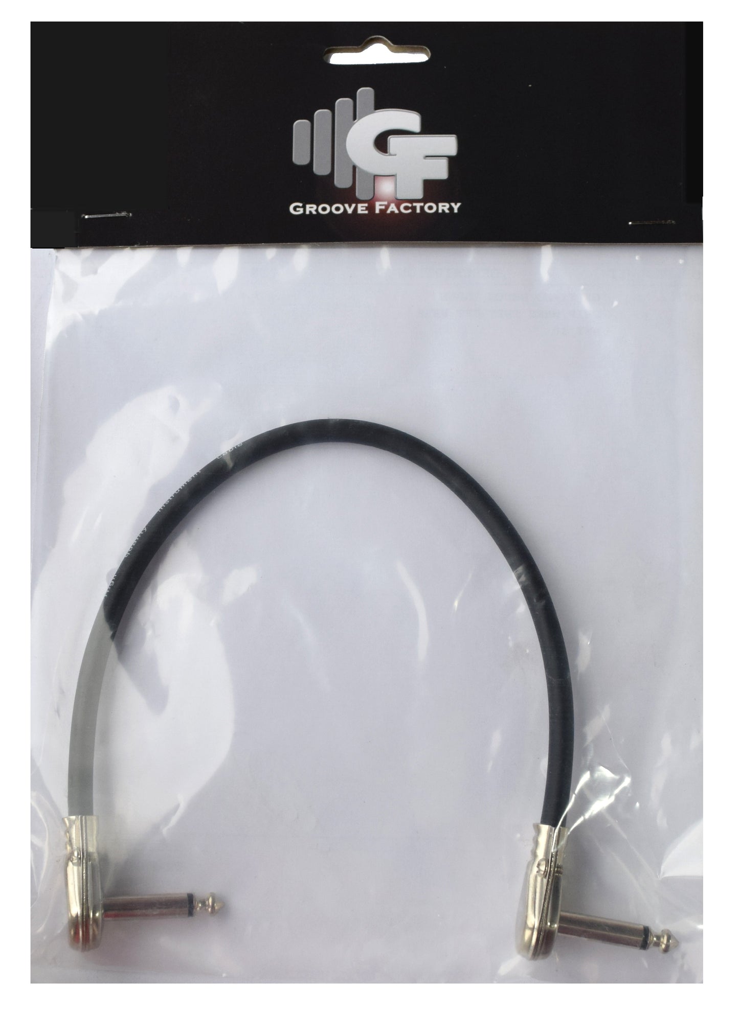 Groove Factory Pedal Cable 12"
