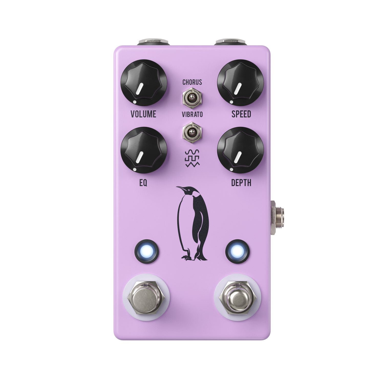 JHS Emperor Chorus and Vibrato Pedal – The Music Room Store