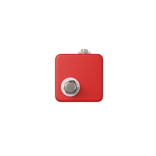 JHS Red Remote Pedal Switch