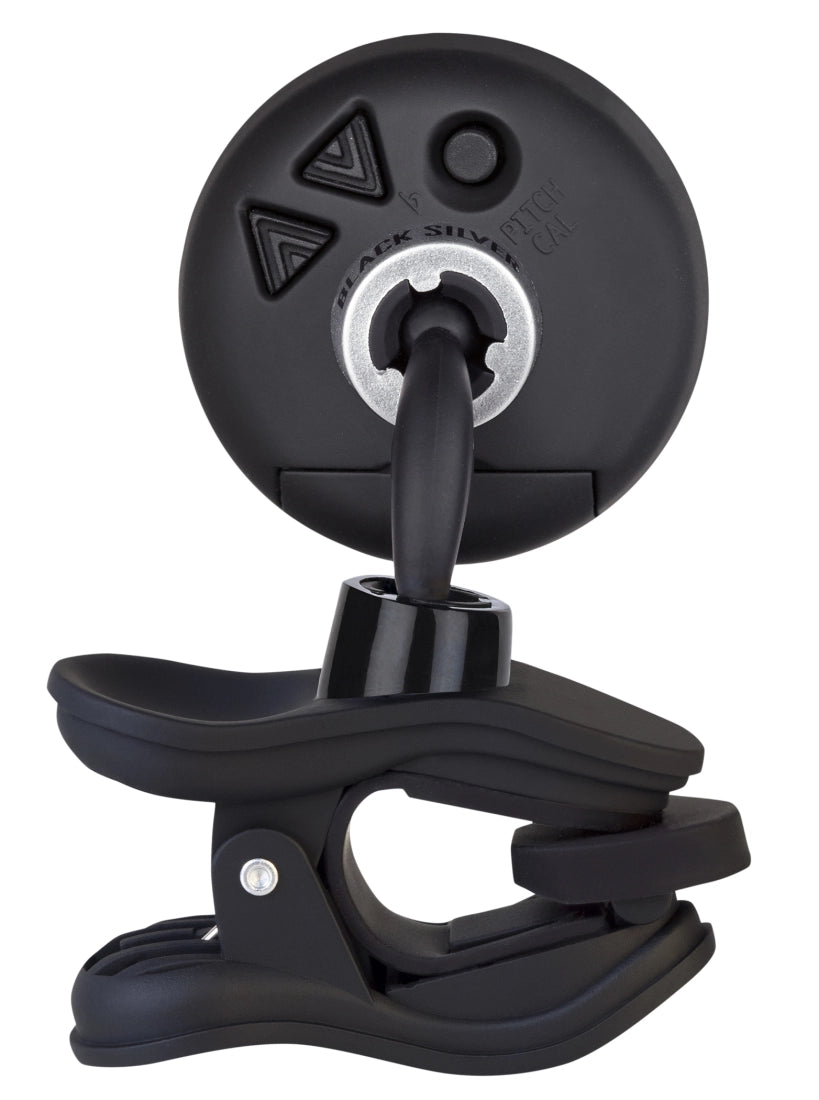 Snark Silver Snark Chromatic Tuner - Black