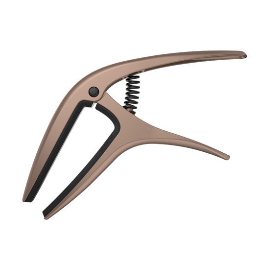 Ernie Ball Axis Capo - Pewter