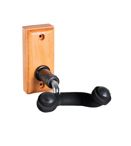 Yorkville Sound Guitar Wall Hanger - Natural